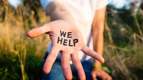 Giving back to our community