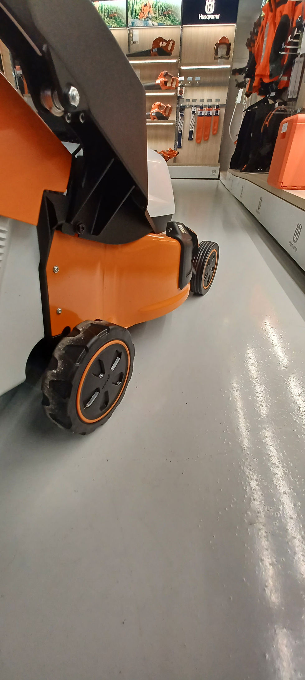 Miniature : STIHL RMA 253 T Akku-Rasenmäher Stihl