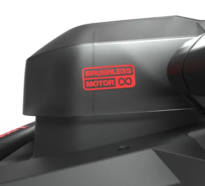 Miniature : Rasenmäher KRESS - KG 745.9