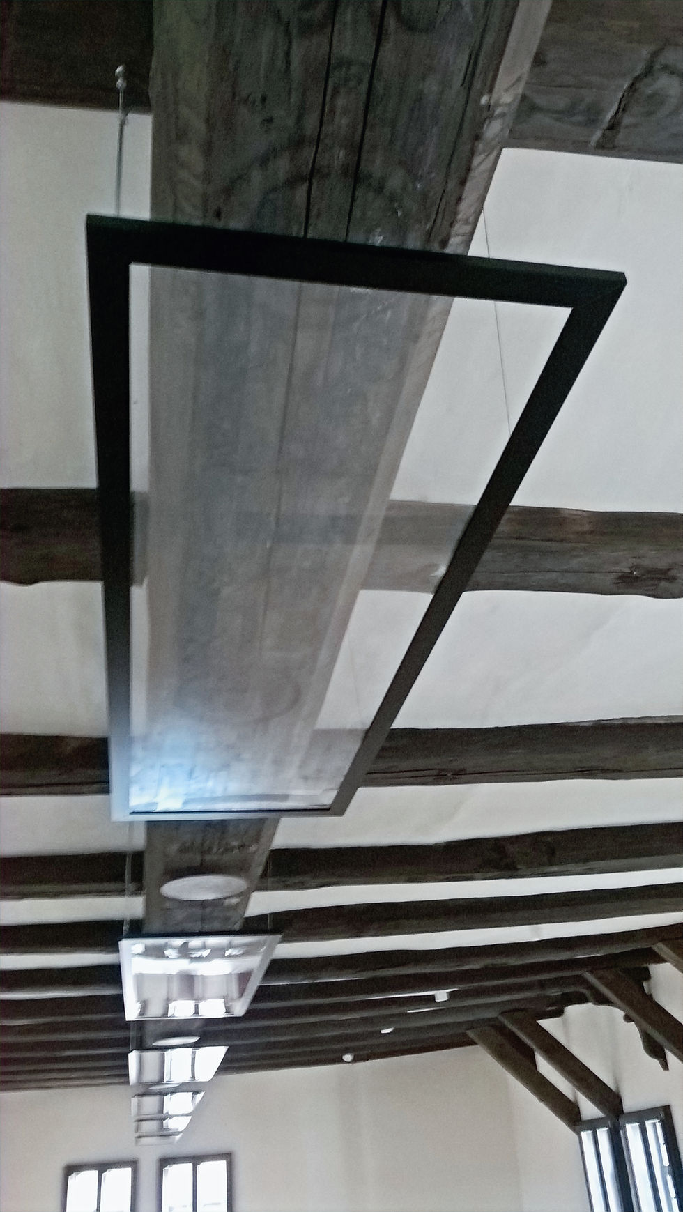 Sanierung des Adelshofes „Bunter Hof“ in Osterwieck