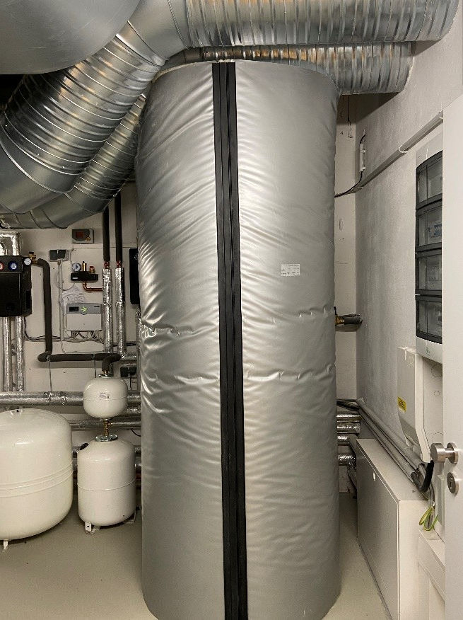 Sekundarschule Thale Nord - Energetische Sanierung der Sporthalle