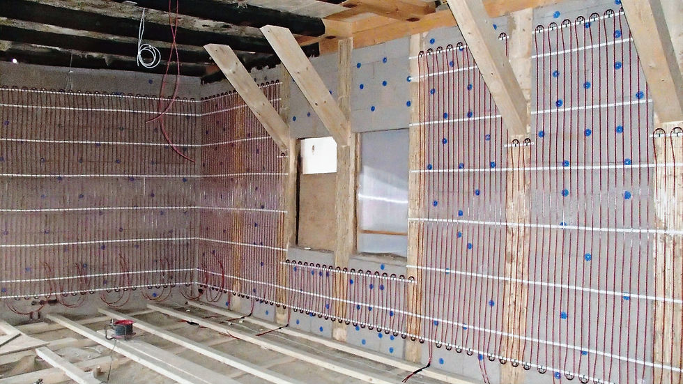 Sanierung des Adelshofes „Bunter Hof“ in Osterwieck