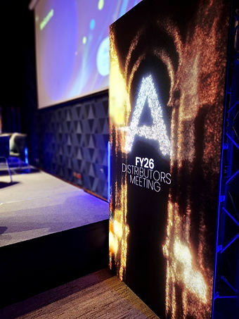 Συμμετέχοντες στο Accuray Distributor Meeting στην Καζαμπλάνκα για τις εξελίξεις στην ακτινοθεραπεία