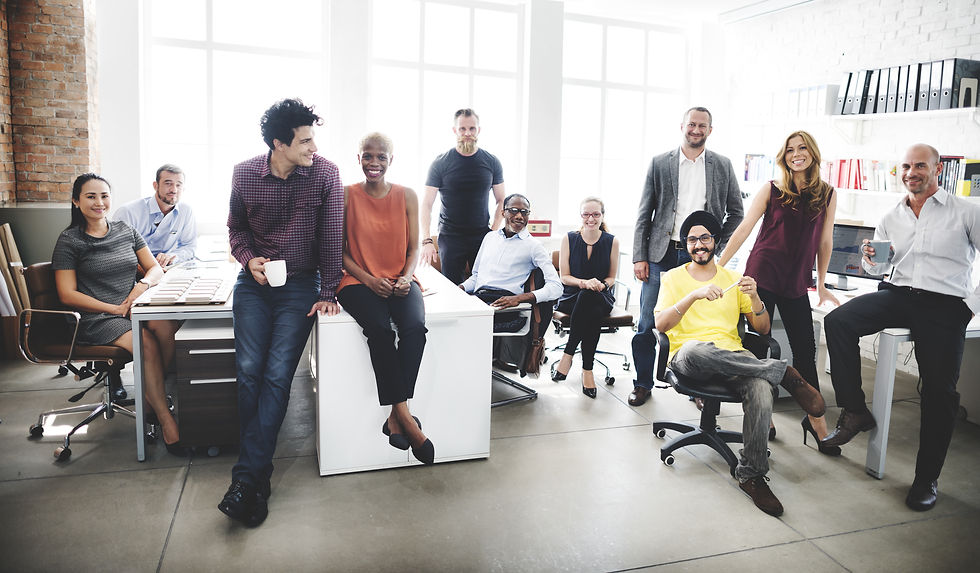 A Lens Into Our Future Office Market and the New Normal