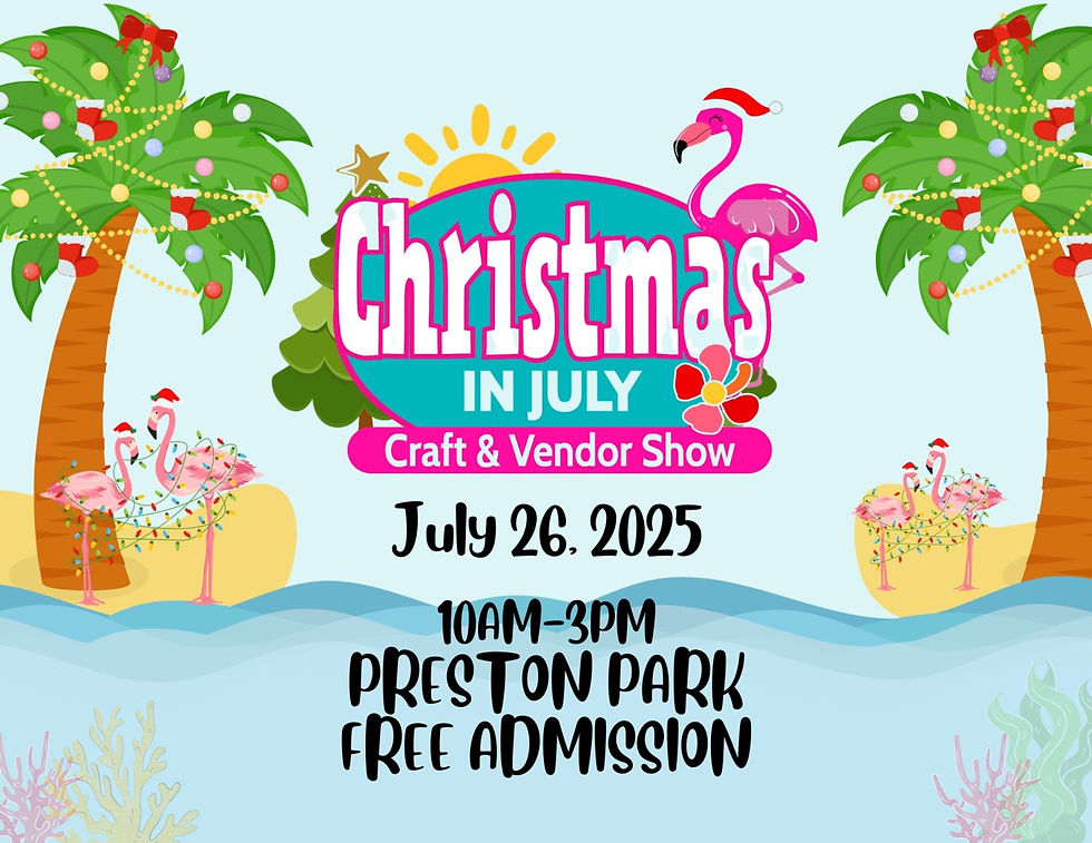 Christmas in July