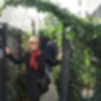 Marcia Lynn Miller in Paris