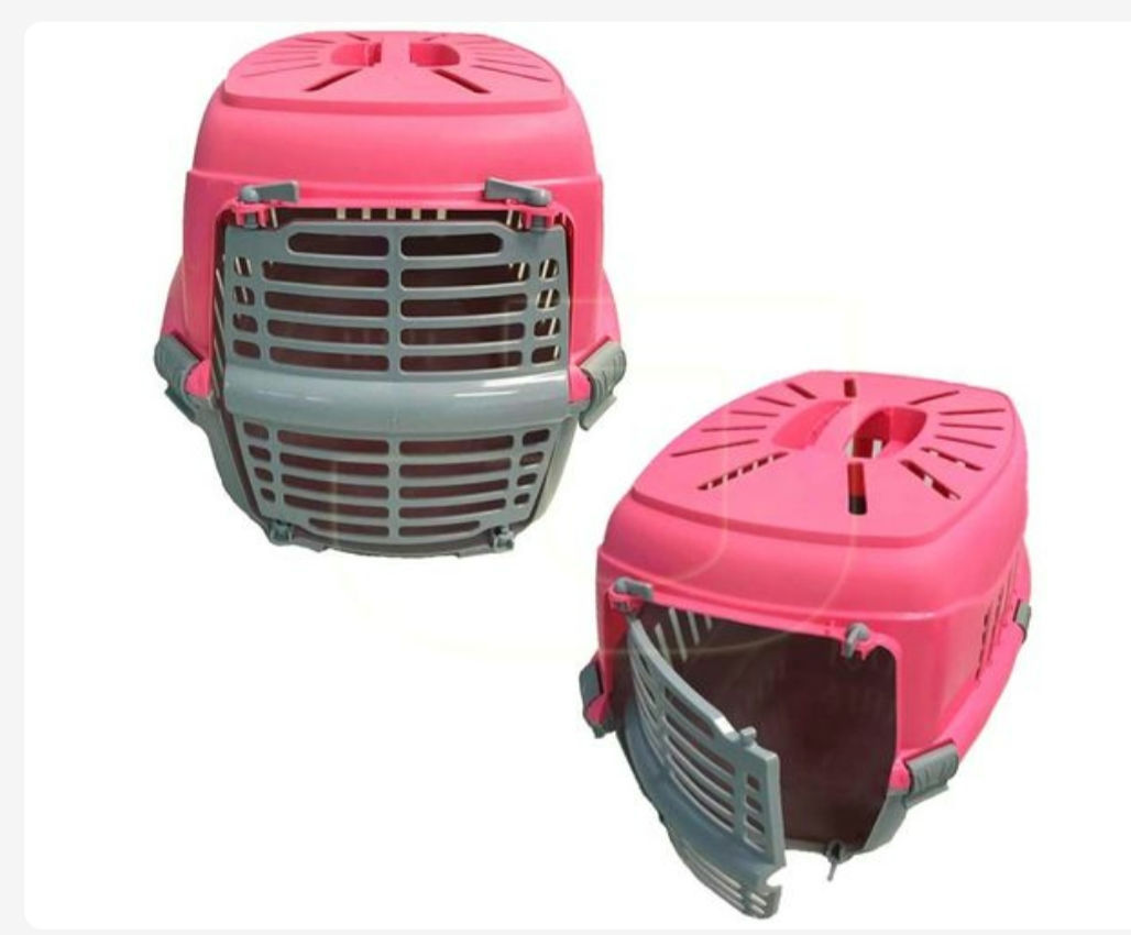 Cage de transport Pour Chiens et Chats