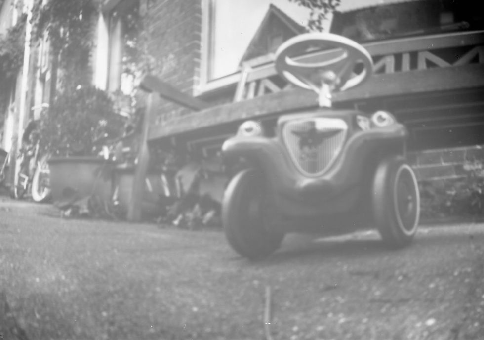 Auto Inverted