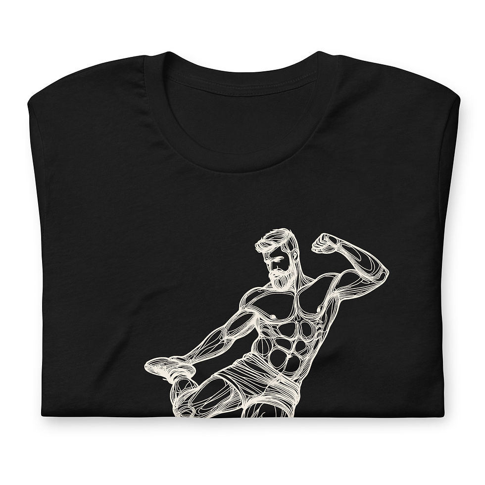 Thumbnail: Identity : Sport 1.8 - T-Shirt (2 color choices )