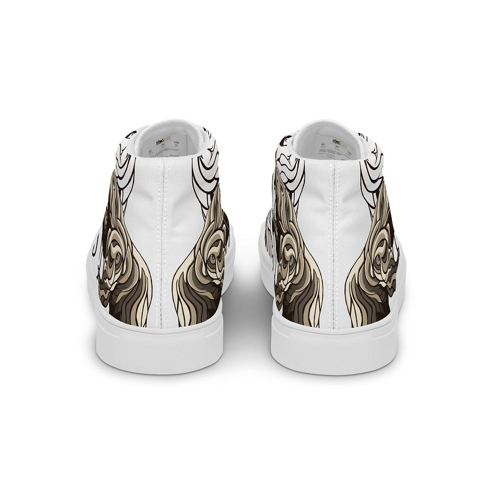Thumbnail: Canvas Shoes : Ursa Major (2 color choices)