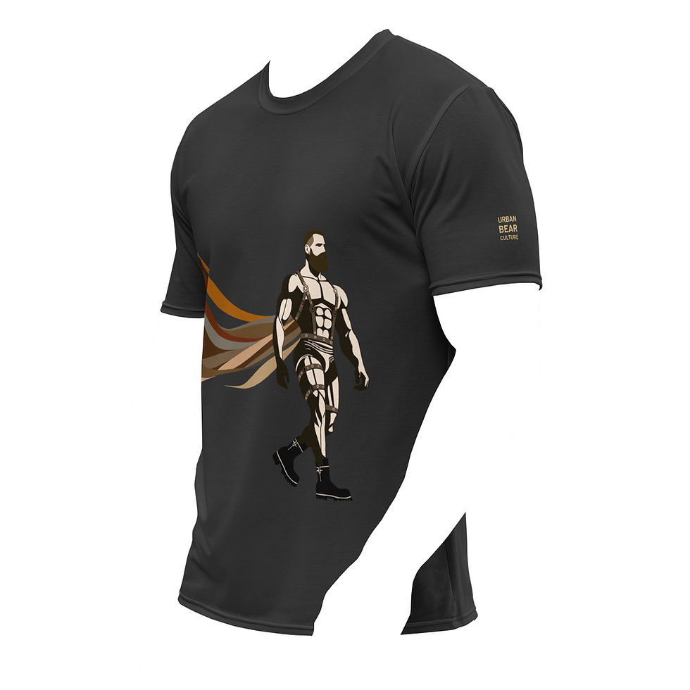 Thumbnail: Flow 4.1 : T-Shirt - Dark Steel
