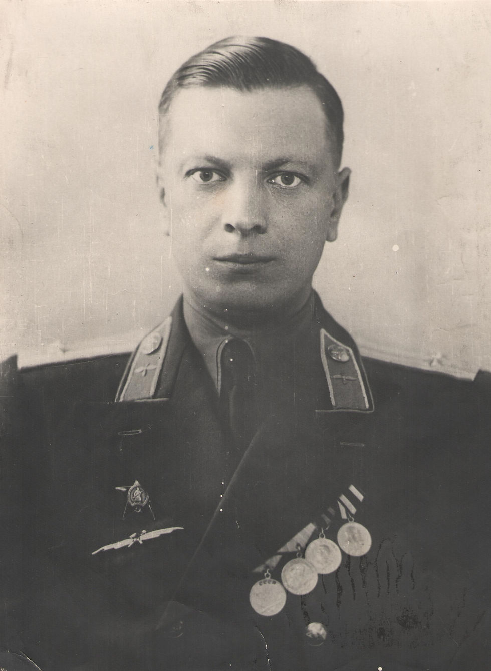 ФЕОКТИСТОВ Ю. С.