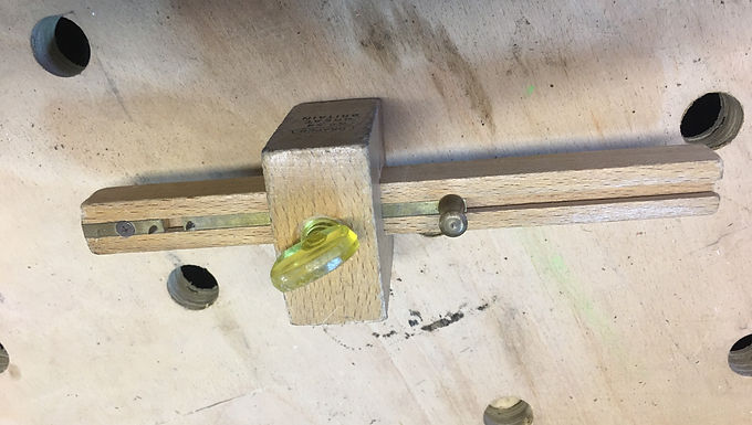 Draper marking and mortice gauge