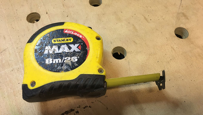 Stanley Fatmax 8m Tape