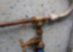 An internal stop valve