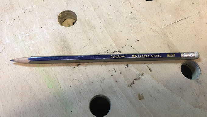 Faber Castell 9000 Pencils HB