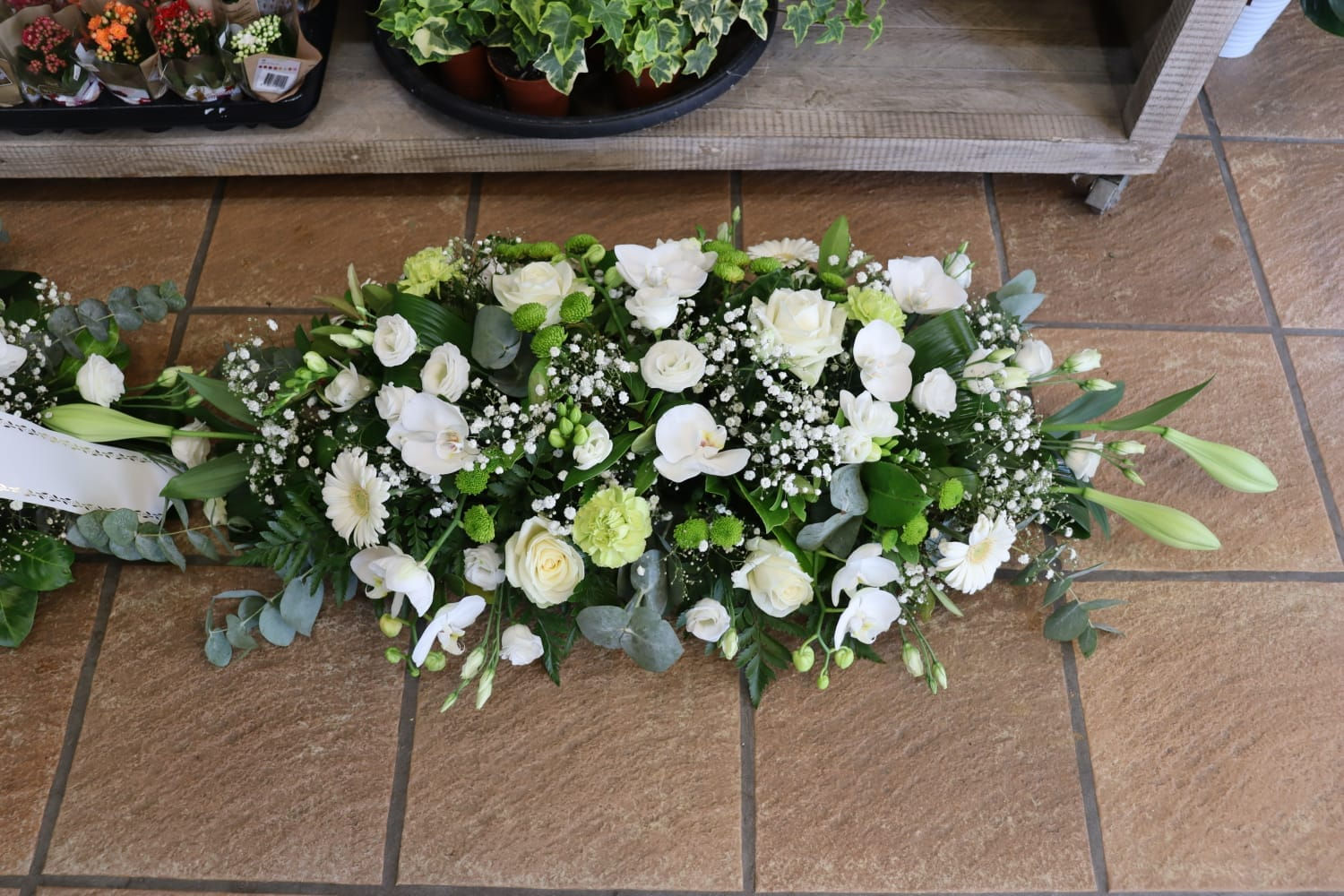 Mortuaire “Chemin de lumière”