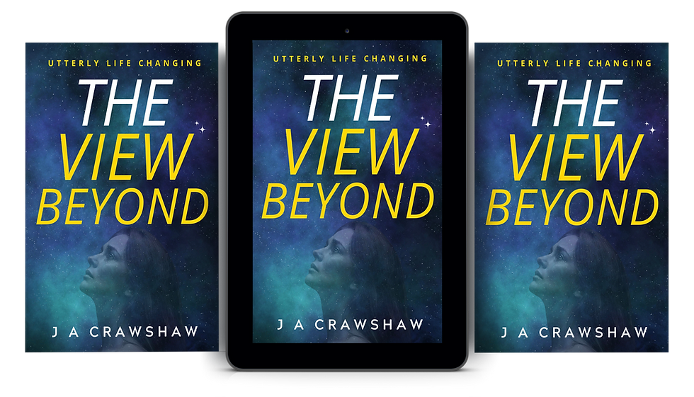 The View Beyond J A Crawshaw