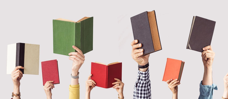 Enter our World Book Day Competition for the chance to win a $50 / €45 / £40 Book Voucher