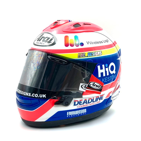 Jordan Gilbert BSB 2018