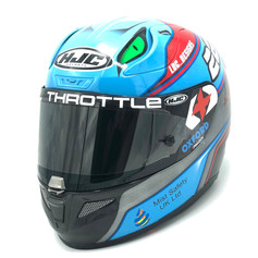Luke Hedger 2018