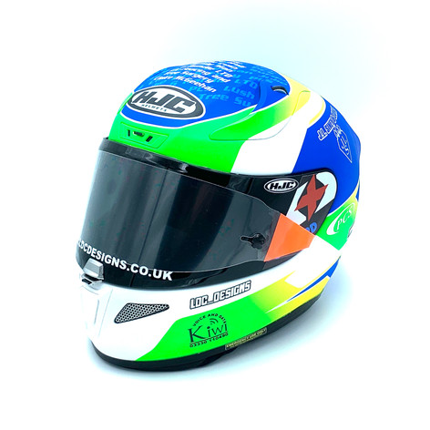 Luke Hedger BSB 2019