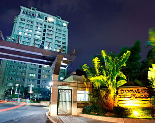 Dansalan Gardens Condominiums