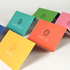 Colorful Business Cards