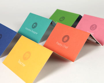 Cartes de visite