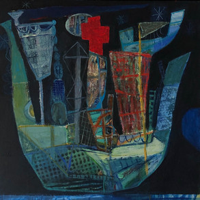 THE VOYAGE OF NIGHT