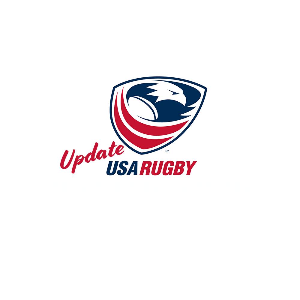 USA Rugby Return to Play Guidelines