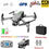 Thumbnail: L109 Drone GPS 4K HD Camera 5G WIFI FPV Brushless Motor Foldable Selfie Drones