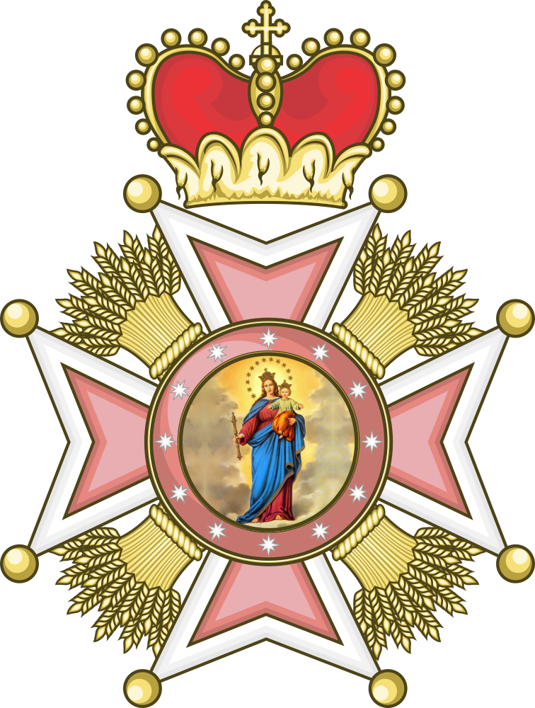 1 - Cruz Damas Nobres