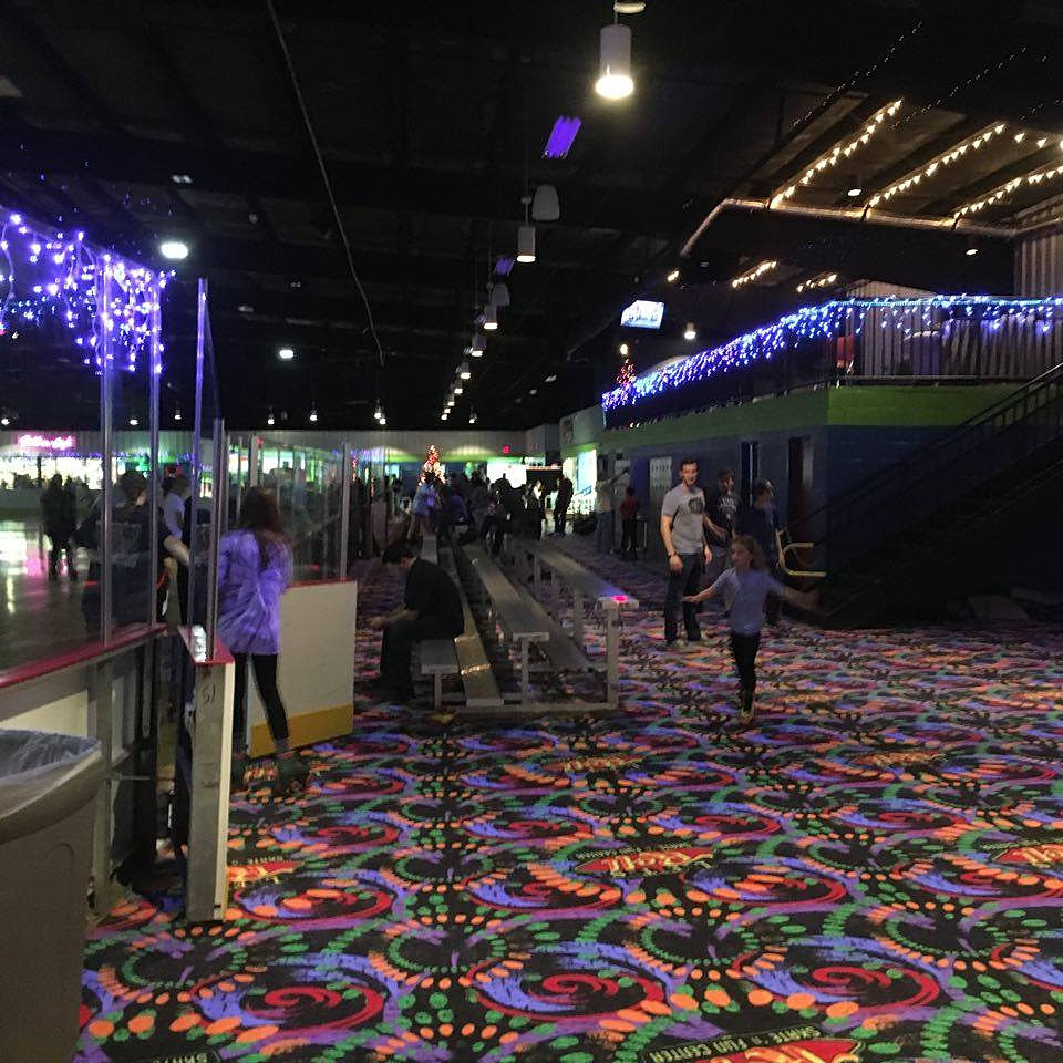 Roller Skating Rink Carpet Carpet Vidalondon