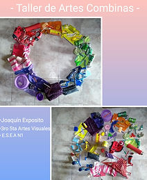 Joaquin Expósito 3ro 5ta Artes Visuales.