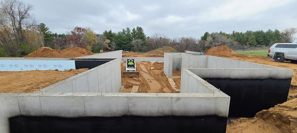 MOISTURE CONTROL SYSTEM