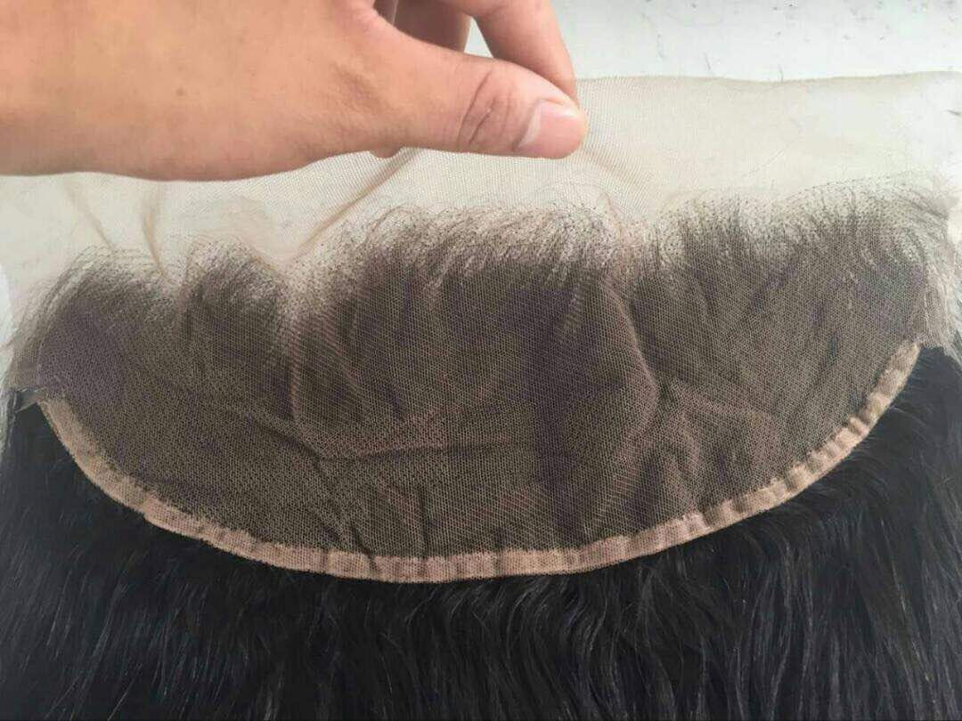 Natural Straight Frontal