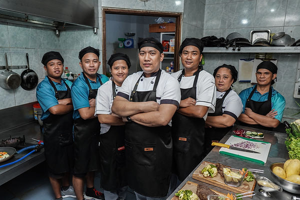 Angelyns Food and Beverage Staff