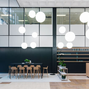 A modern workplace for British Land