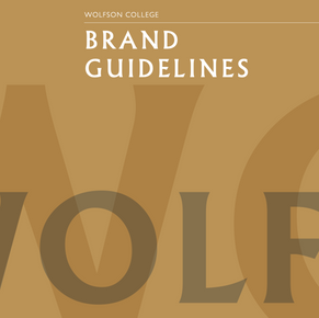 Wolfson branding, Oxford Uni