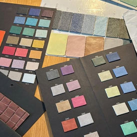 Farbpalette Maggie.B Stoffe