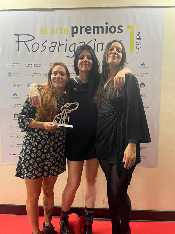 Premios Rosarigasinos
