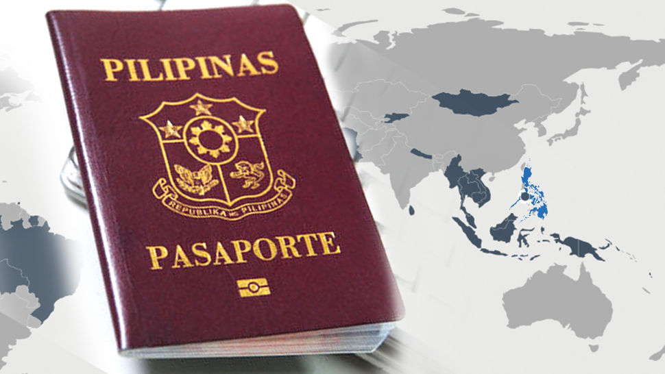 Renewal of Philippine Passport To The Philippine Embassy in Kuala Lumpur