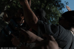 SHADOW SELFIES IN ACTION