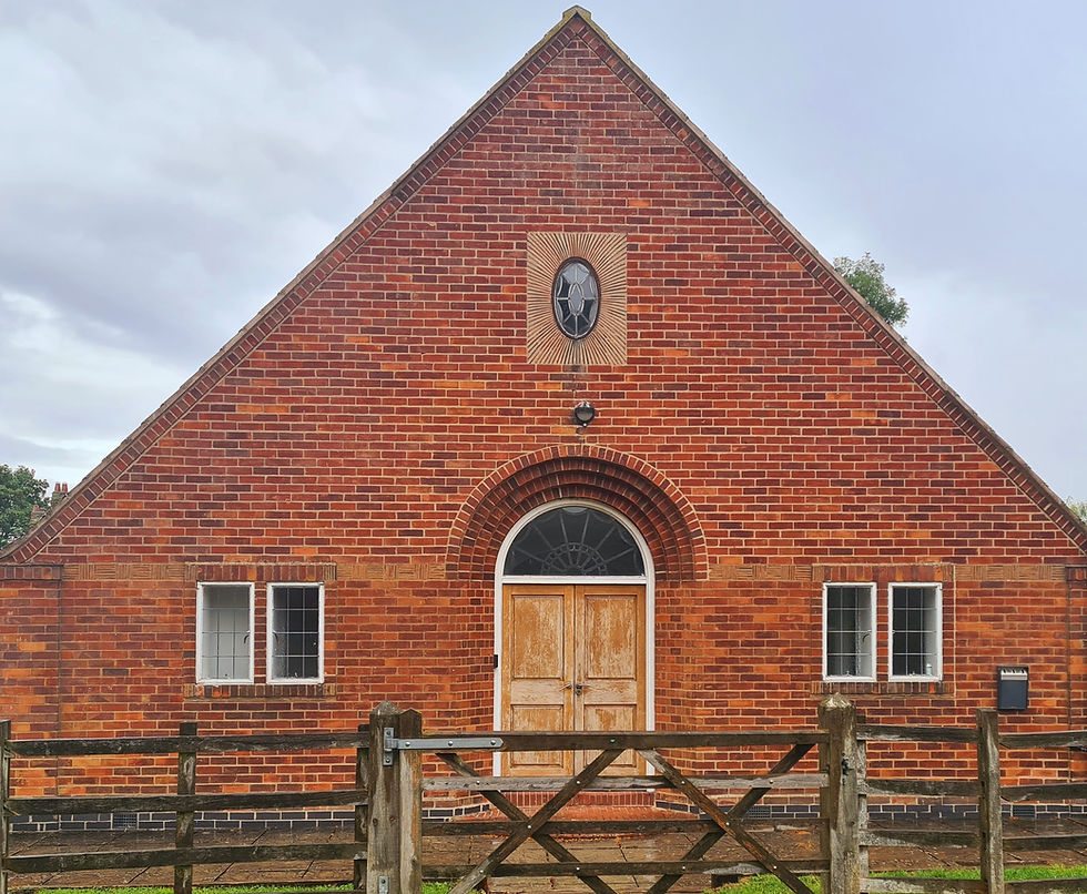 Thorpe Satchville Village Hall