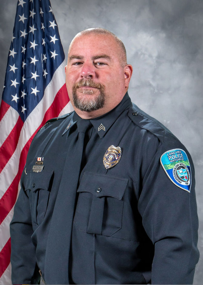 Congratulations to Sgt. Liedkie on your Retirement!