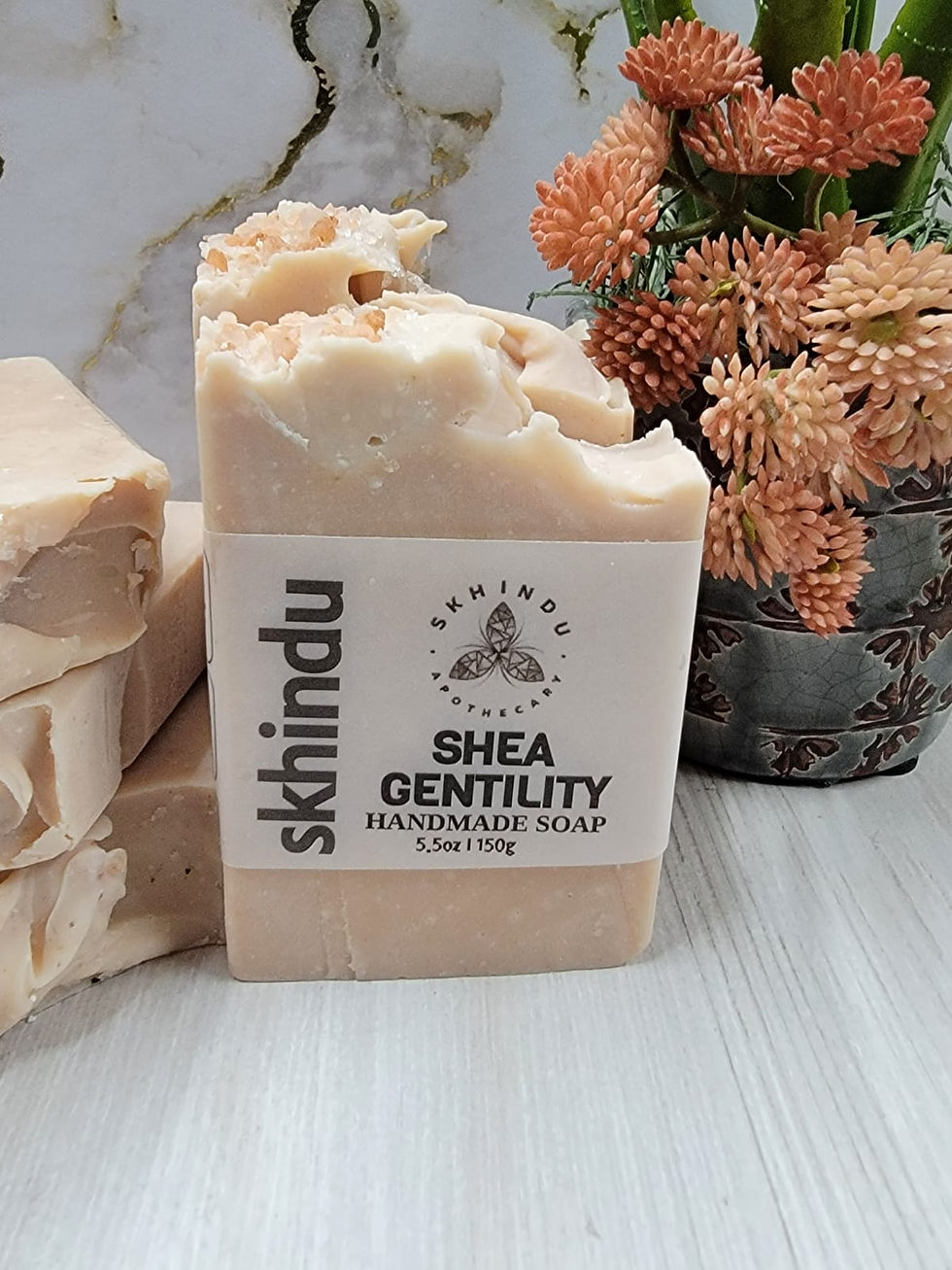 Thumbnail: Shea Gentility Natural Soap Bar