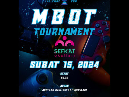 MBOT Tournament