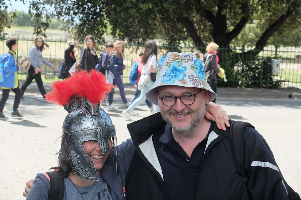 le choc des cultures