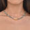 תמונה ממוזערת: Citrine and Apatite choker